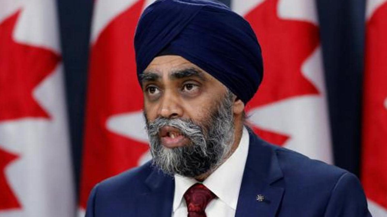 Why Harjit Sajjan may not be retained as Canada's defence minister | World News - Hindustan Times
