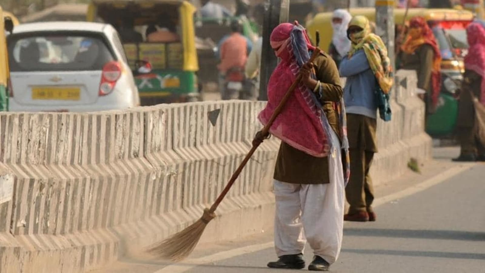 Swachh rankings to take Delhi civic bodies’ Covid response into account