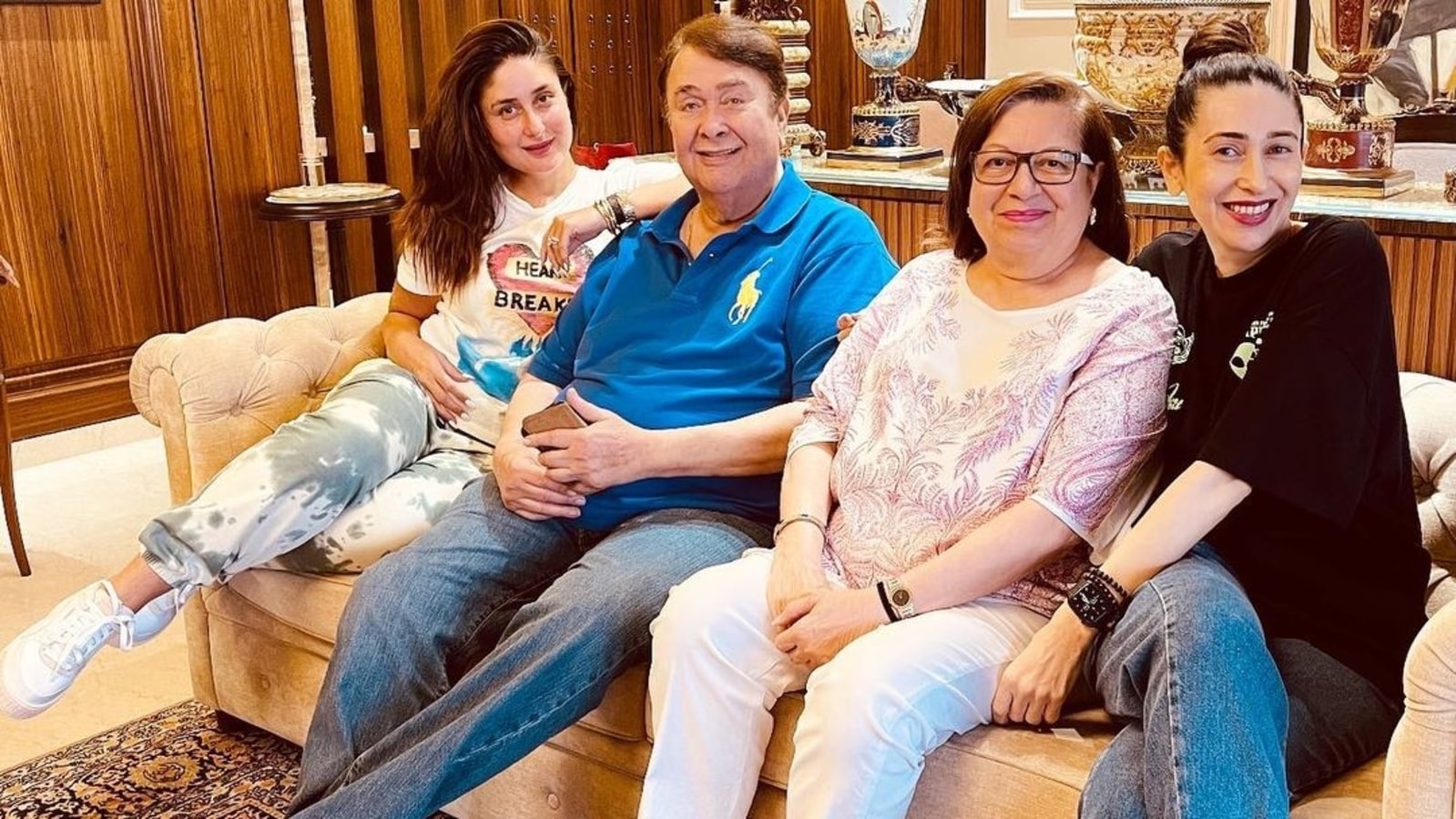 Randhir Kapoor says he was doing ‘timepass’ in relationship with Babita