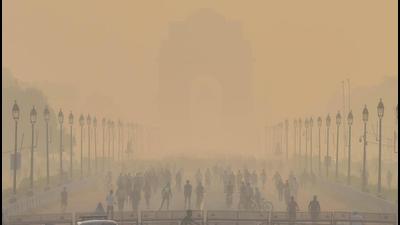 ndia Gate shrouded in smog during winter last year. The National Clean Air Programme covers 132 cities in India that do not meet prescribed national ambient air quality levels. (Sanchit Khanna/HT photo) ndia Gate shrouded in smog during winter last year. The National Clean Air Programme covers 132 cities in India that do not meet prescribed national ambient air quality levels. (Sanchit Khanna/HT photo)