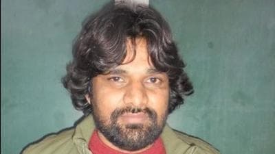 Gangster Tillu Tajpuriya. (Sourced) Gangster Tillu Tajpuriya. (Sourced)