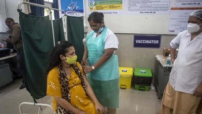 On Saturday, the Pune district reported 547 new Covid cases and two deaths due to the infection. This took the progressive count to 1.14 million out of which 1.11 million have recovered, 19,802 deaths have been reported and 8,491 are active cases or patients who are currently in hospital undergoing treatment or are in home isolation. (HT Photo) On Saturday, the Pune district reported 547 new Covid cases and two deaths due to the infection. This took the progressive count to 1.14 million out of which 1.11 million have recovered, 19,802 deaths have been reported and 8,491 are active cases or patients who are currently in hospital undergoing treatment or are in home isolation. (HT Photo)