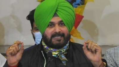 Navjot Singh Sidhu (HT file photo) Navjot Singh Sidhu (HT file photo)