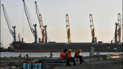 The Directorate of Revenue Intelligence on September 15 seized nearly 3,000 kg of heroin from Gujarat’s Mundra port — the largest consignment caught by the DRI so far. (Image used for representation). (REUTERS PHOTO.) The Directorate of Revenue Intelligence on September 15 seized nearly 3,000 kg of heroin from Gujarat’s Mundra port — the largest consignment caught by the DRI so far. (Image used for representation). (REUTERS PHOTO.)