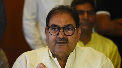 Abhay Chautala, who had shot to limelight after winning Sirsa’s Rori assembly seat in 2000, had secured victory from Ellenabad seat in a bypoll in 2010. He later won the same seat in 2014 and 2019 assembly polls. (Vipin Kumar /HT PHOTO) Abhay Chautala, who had shot to limelight after winning Sirsa’s Rori assembly seat in 2000, had secured victory from Ellenabad seat in a bypoll in 2010. He later won the same seat in 2014 and 2019 assembly polls. (Vipin Kumar /HT PHOTO)