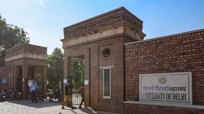 DU admission begins tomorrow: Important points for students (Amal KS/HT PHOTO)