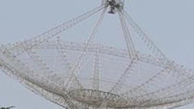 On October 4, the Giant Metrewave Radio Telescope (GMRT) operated by the National Centre for Radio Astrophysics (NCRA) of the Tata Institute of Fundamental Research (NCRA-TIFR) Pune, will mark 20 years of existence. The GMRT was formally inaugurated and dedicated to the global astronomy community on October 4, 2001. (HT Photo)