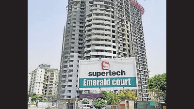 The UP government had constituted an SIT on September 2, two days after the Supreme Court gave the demolition order. (HT Archive)