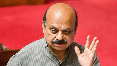 Karnataka chief minister Basavaraj Bommai assured people that all the obstructions will be removed to ensure that Ballari gets drinking water at all hours with the Tungabhadra project. (PTI)