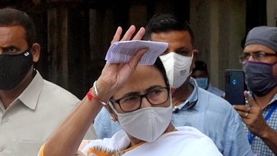 The counting will be held in 21 rounds for the Bhabanipur constituency.&nbsp; (ANI)
