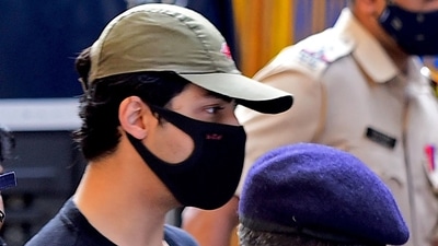 The NCB arrested Aryan Khan under Section 8C, 20B, 27 read with 35 of the Narcotic Drugs and Psychotropic Substances (NDPS) Act. (AFP)