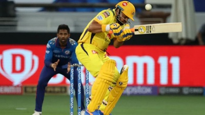 Suresh Raina has struggled in the second half of IPL 2021. (BCCI/IPL) Suresh Raina has struggled in the second half of IPL 2021. (BCCI/IPL)