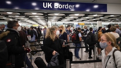 The UK is set to end hotel quarantine for almost all countries, according to news reports.