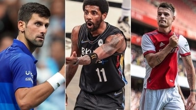 Bringing world sport's vaccine naysayers around (HT Collage)