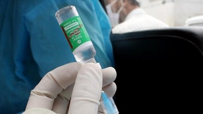 On Sunday, the state government conducted its fourth-ever vaccination drive. (ANI file photo. Representative image) On Sunday, the state government conducted its fourth-ever vaccination drive. (ANI file photo. Representative image)