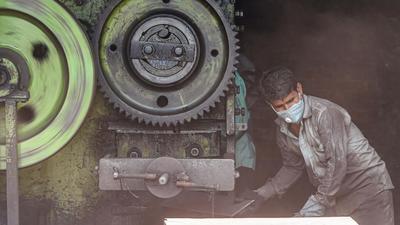 The industrial clusters have been notified for redevelopment as there was 70% or more industries operating in these areas. (Representative photo/PTI) The industrial clusters have been notified for redevelopment as there was 70% or more industries operating in these areas. (Representative photo/PTI)