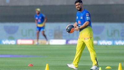 CSK Dhoni was at his witty and sarcastic best. (IPLT20.com) CSK Dhoni was at his witty and sarcastic best. (IPLT20.com)