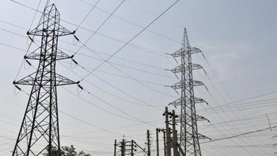Delhi has at least 4.9 million domestic power consumers. (HT File Photo)
