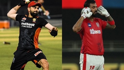 RCB vs PBKS Live Streaming - Royal Challengers Bangalore vs Punjab Kings IPL match.&nbsp; (IPL/Twitter)