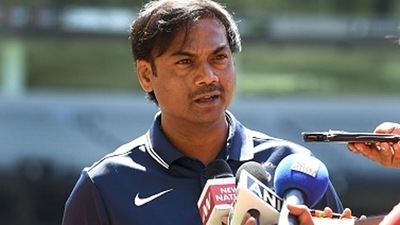 Former BCCI chief selector MSK Prasad. (Getty) Former BCCI chief selector MSK Prasad. (Getty)