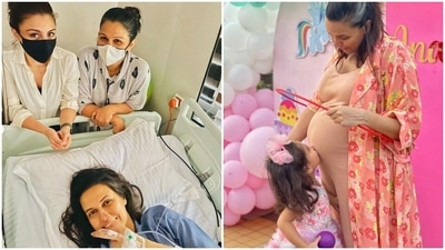Pictures from Soha Ali Khan's post. Pictures from Soha Ali Khan's post.