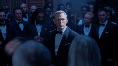 Daniel Craig was not always on board the idea of playing James Bond again after Spectre. Daniel Craig was not always on board the idea of playing James Bond again after Spectre.