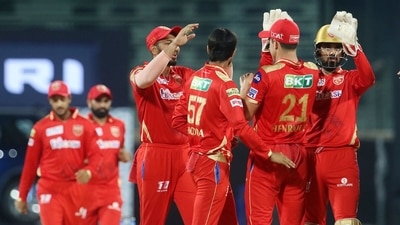 Punjab Kings need to win against RCB to keep their Playoffs hopes alive. (PBKS/Twitter) Punjab Kings need to win against RCB to keep their Playoffs hopes alive. (PBKS/Twitter)