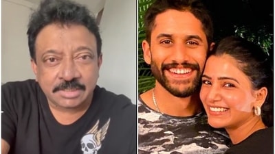 Ram Gopal Varma said that most marriages do not even last as long as the wedding festivities. Ram Gopal Varma said that most marriages do not even last as long as the wedding festivities.