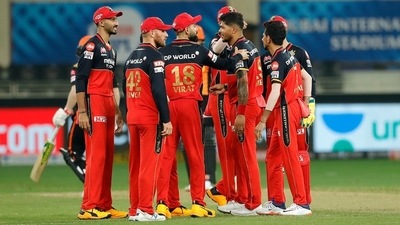 The Royal Challengers Bangalore have had a good IPL 2021 season. (IPL/Twitter) The Royal Challengers Bangalore have had a good IPL 2021 season. (IPL/Twitter)