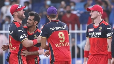 Yuzvendra Chahal starred with the ball as RCB beat PBKS by 6 runs to reach playoffs. (IPL)