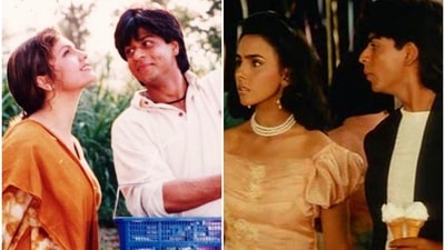 Pooja Bhatt and Suchitra Krishnamoorthi came out in support of Shah Rukh Khan. Pooja Bhatt and Suchitra Krishnamoorthi came out in support of Shah Rukh Khan.