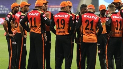 Sunrisers Hyderabad will be playing for pride. (IPL) Sunrisers Hyderabad will be playing for pride. (IPL)