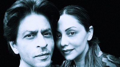 Shah Rukh Khan's wife Gauri Khan is an interior designer. While she made a cameo in the Netflix series Fabulous Lives of Bollywood Wives, she has no plans of pursuing acting as a career. 