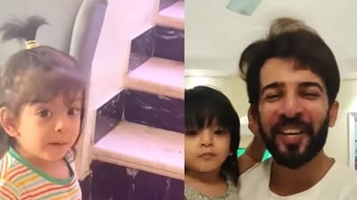 Tara Bhanushali is looking for her father as Jay Bhanushali entered Bigg Boss 15. Tara Bhanushali is looking for her father as Jay Bhanushali entered Bigg Boss 15. 