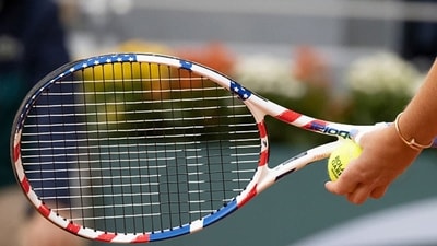 Tennis representative image. (Getty Images) Tennis representative image. (Getty Images)