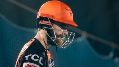 Sunrisers Hyderabad captain Kane Williamson.&nbsp; (IPL/Twitter)