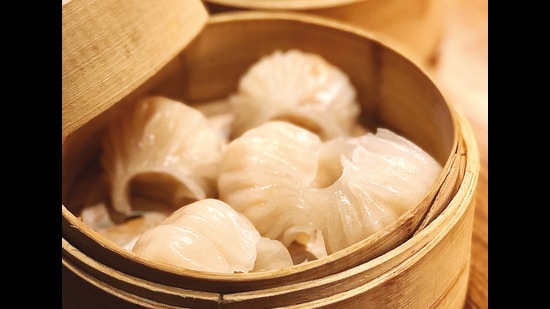 Many restaurants go beyond the siu mai, baos and har gow we think of as dim sum Many restaurants go beyond the siu mai, baos and har gow we think of as dim sum