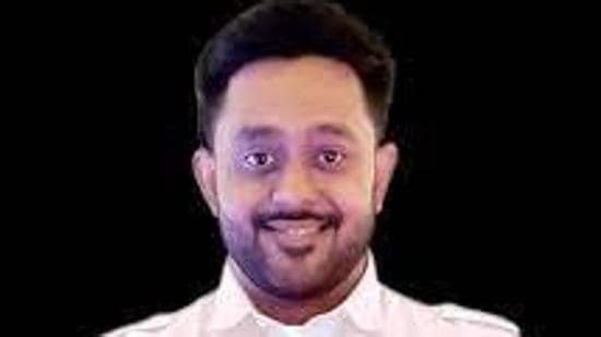 Rudra Pratap Maharathy, the 32-year-old son of former BJD minister Pradip Maharathy, defeated his nearest BJP rival Ashrit Patnaik by nearly 21,000 votes to retain the Pipili assembly constituency in Odisha. (FACEBOOK.) Rudra Pratap Maharathy, the 32-year-old son of former BJD minister Pradip Maharathy, defeated his nearest BJP rival Ashrit Patnaik by nearly 21,000 votes to retain the Pipili assembly constituency in Odisha. (FACEBOOK.)