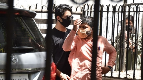 Aryan Khan was detained after the NCB raid on Saturday.&nbsp;(File Photo)