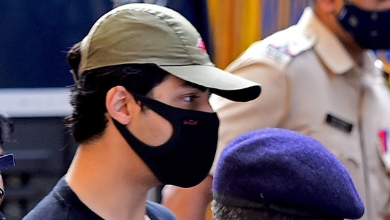 The NCB arrested Aryan Khan under Section 8C, 20B, 27 read with 35 of the Narcotic Drugs and Psychotropic Substances (NDPS) Act. (AFP)