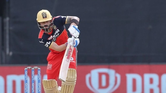 Virat Kohli and Devdutt Padikkal gave Royal Challengers Bangalore a good start.(IPL)