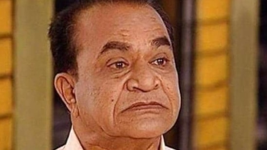 Ghanshyam Nayak played Nattu Kaka on Taarak Mehta Ka Ooltah Chashmah.