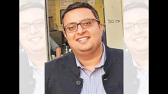 Varun Tuli asks his chefs to make dishes that look interesting Varun Tuli asks his chefs to make dishes that look interesting