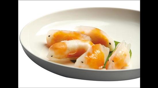 Vikramjit Roy, the chef-partner at Tangra Connection, serves both momos and dim sum. While dim sum require a delicate touch, momos are fairly basic Vikramjit Roy, the chef-partner at Tangra Connection, serves both momos and dim sum. While dim sum require a delicate touch, momos are fairly basic