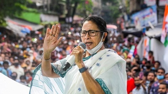 West Bengal CM Mamata Banerjee (PTI Photo)