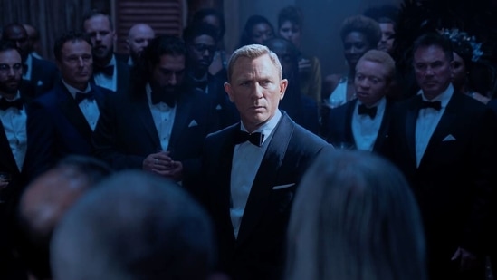 Daniel Craig was not always on board the idea of playing James Bond again after Spectre.