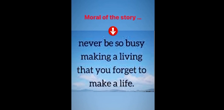 Motivational post. (Instagram/@smritiiraniofficial)
