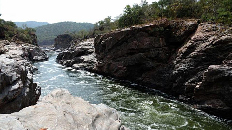 The controversial Mekedatu dam is proposed to be built in Ramanagar district. (Agencies)