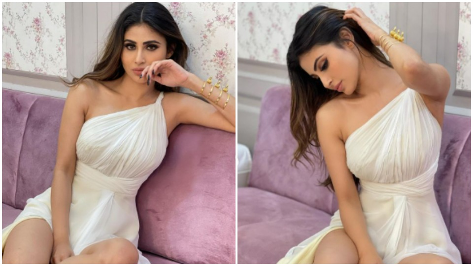 Mouni Roy’s Sunday is all about ‘days in white’ (Instagram/@imouniroy)