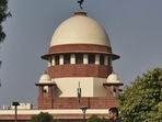 “When you have already challenged the law, why should you be allowed to protest?” the Supreme Court asked.(HT Photo) “When you have already challenged the law, why should you be allowed to protest?” the Supreme Court asked.(HT Photo)